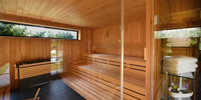 Wellnessurlaub - Gelsenkirchen - Sauna - Lohmann`s Romantik Hotel Gravenberg